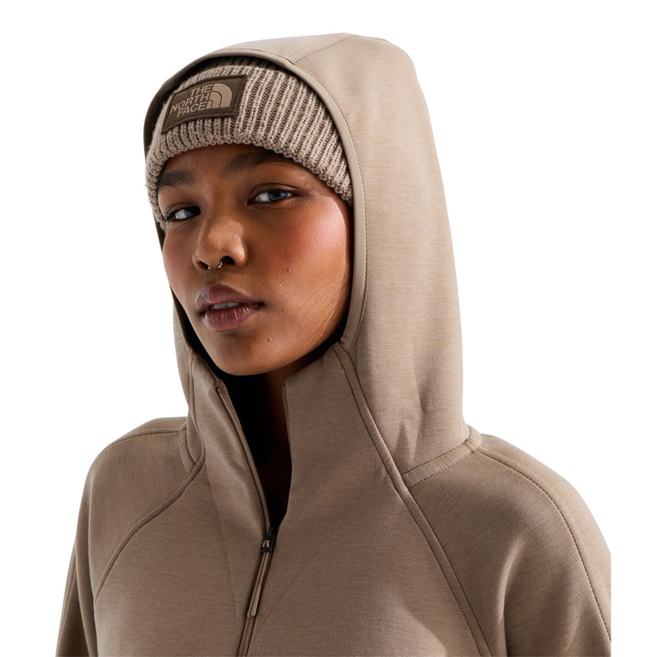 The North Face Women's Jaida ¼ Zip Hoodie