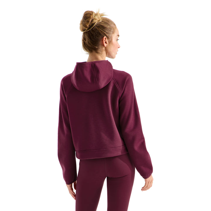 The North Face Women's Jaida ¼ Zip Hoodie