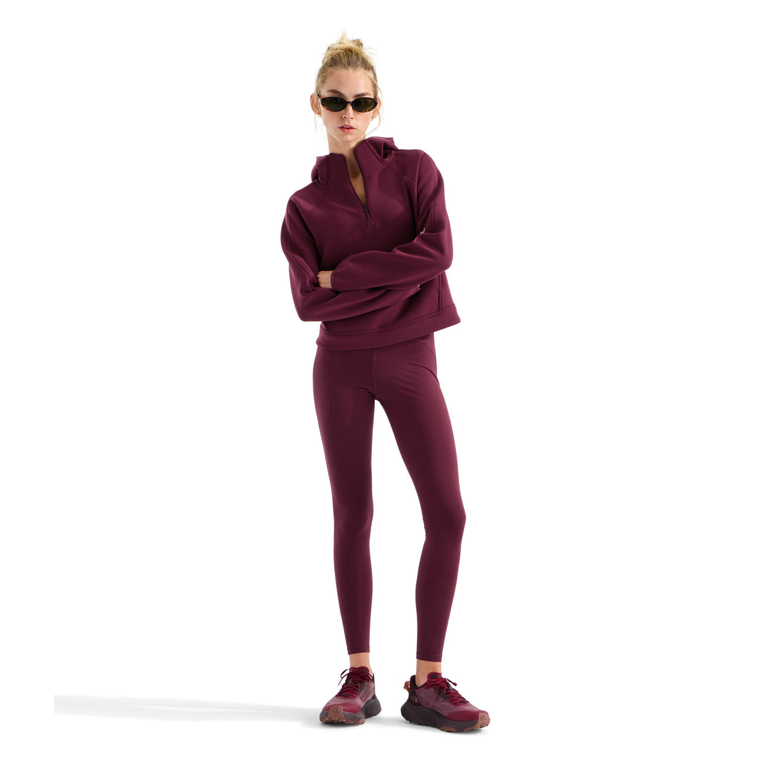 The North Face Women's Jaida ¼ Zip Hoodie