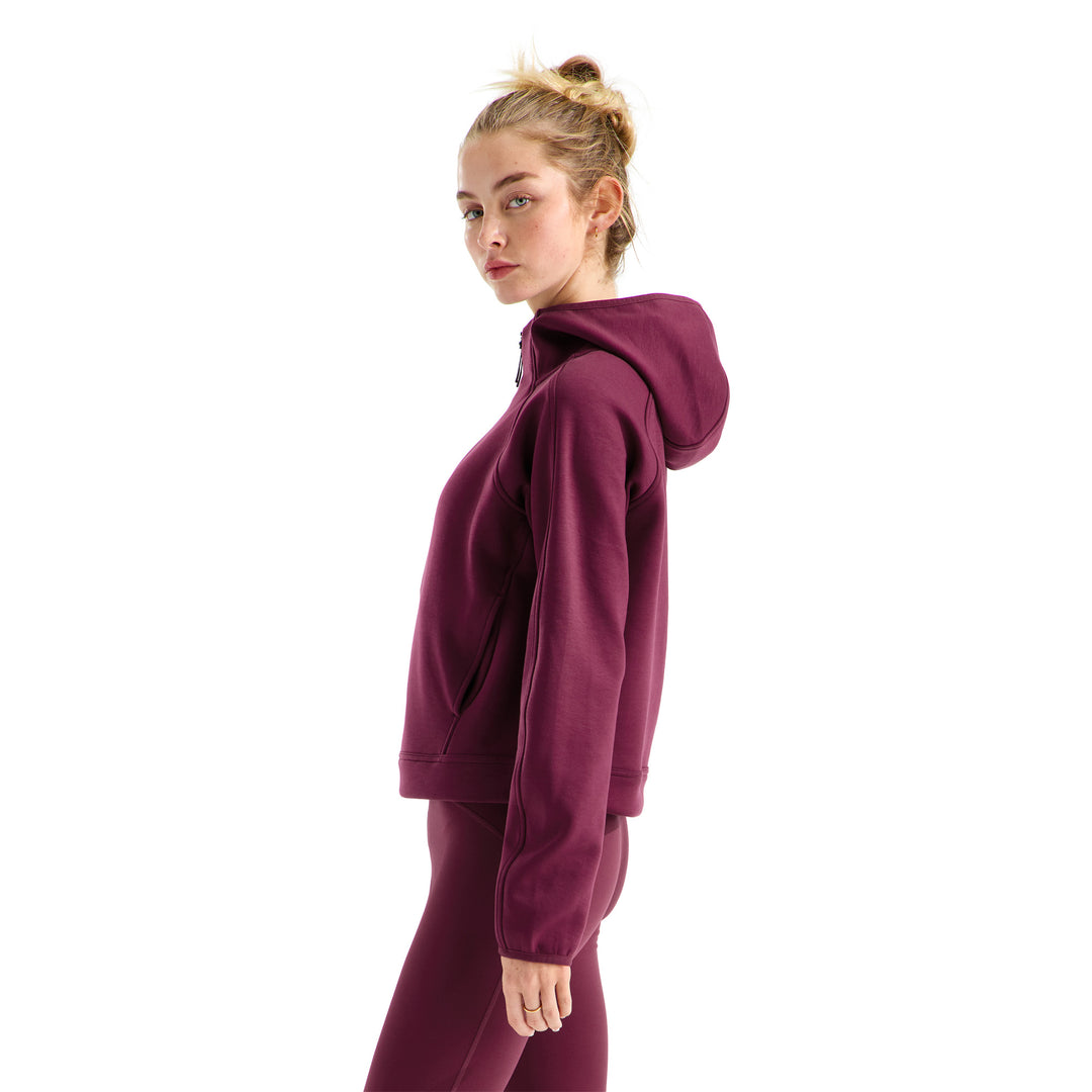 The North Face Women's Jaida ¼ Zip Hoodie
