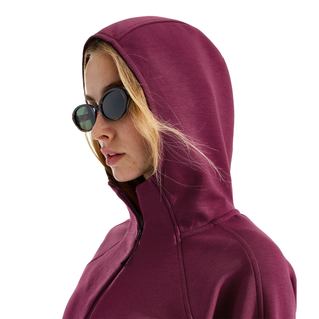 The North Face Women's Jaida ¼ Zip Hoodie