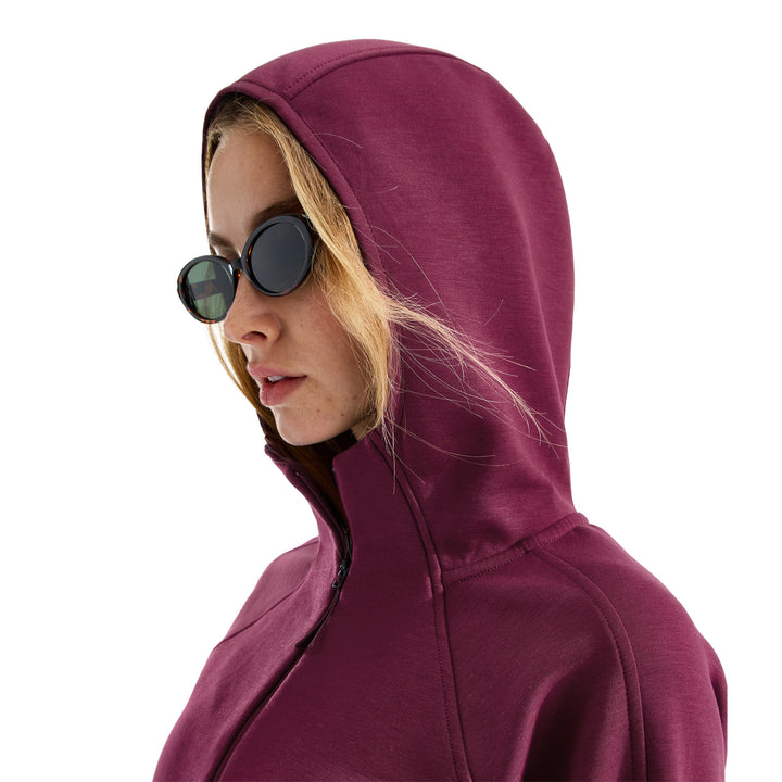 The North Face Women's Jaida ¼ Zip Hoodie