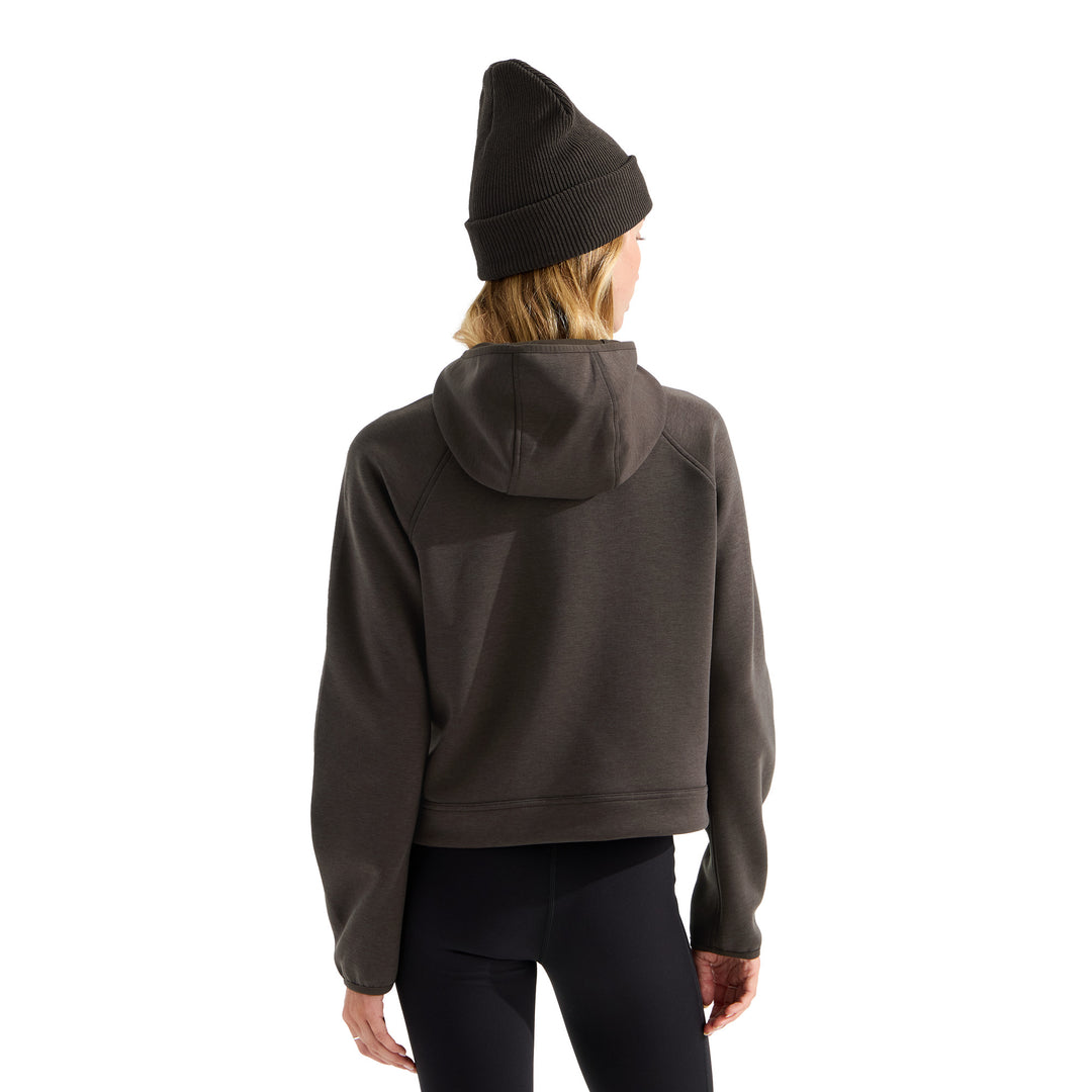 The North Face Women's Jaida ¼ Zip Hoodie