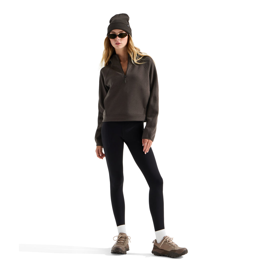 The North Face Women's Jaida ¼ Zip Hoodie