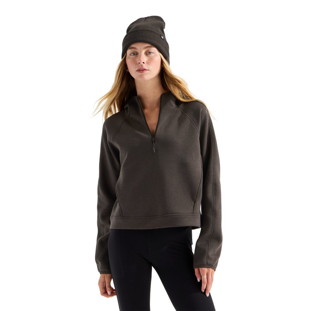The North Face Women's Jaida ¼ Zip Hoodie