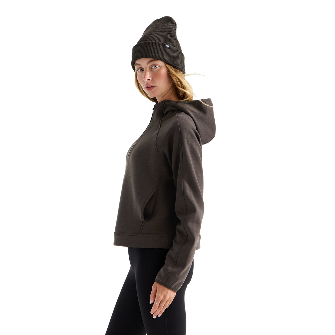 The North Face Women's Jaida ¼ Zip Hoodie