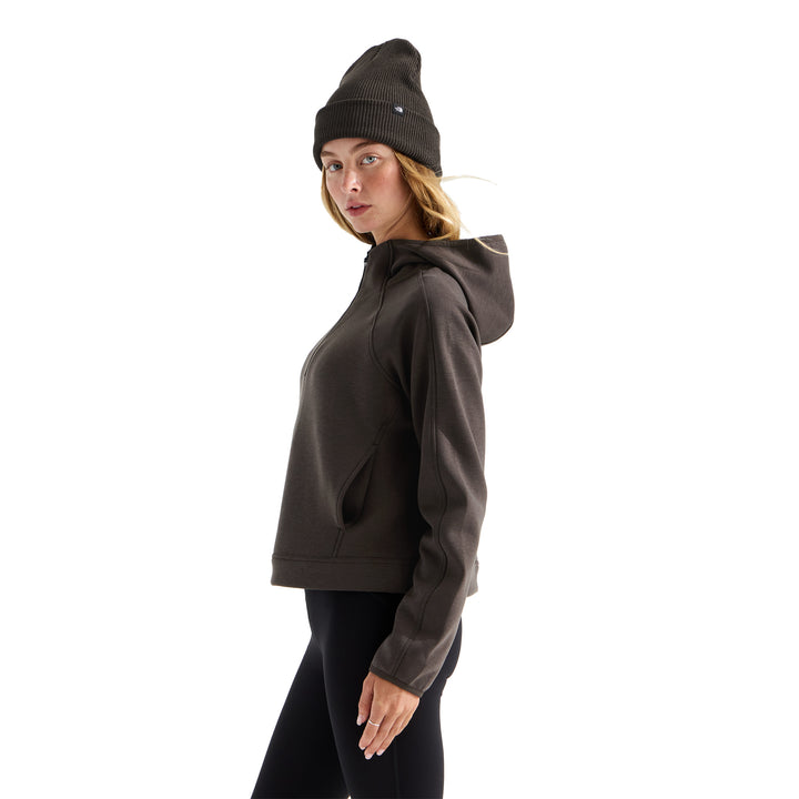 The North Face Women's Jaida ¼ Zip Hoodie