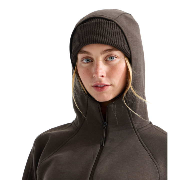 The North Face Women's Jaida ¼ Zip Hoodie