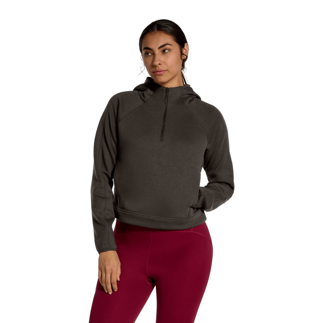 The North Face Women's Jaida ¼ Zip Hoodie