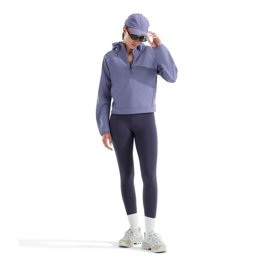 The North Face Women's Jaida ¼ Zip Hoodie