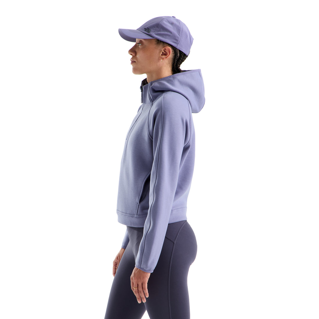 The North Face Women's Jaida ¼ Zip Hoodie