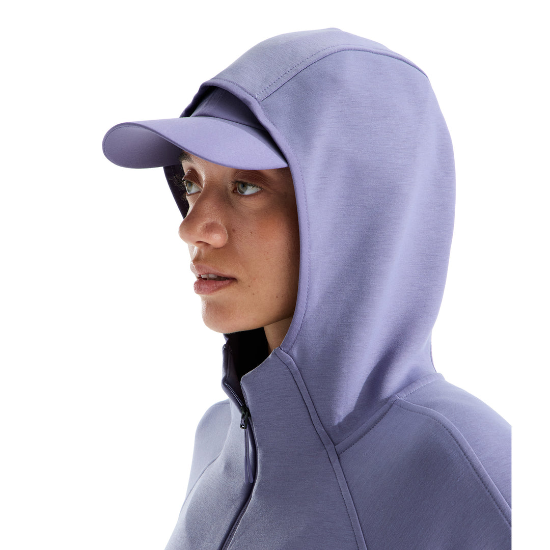 The North Face Women's Jaida ¼ Zip Hoodie
