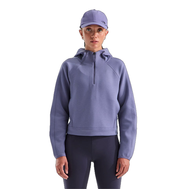 The North Face Women's Jaida ¼ Zip Hoodie