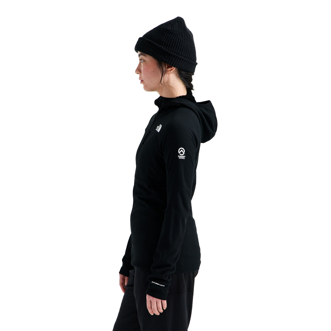 The North Face Women's Summit Series FUTUREFLEECE Full Zip Hoodie