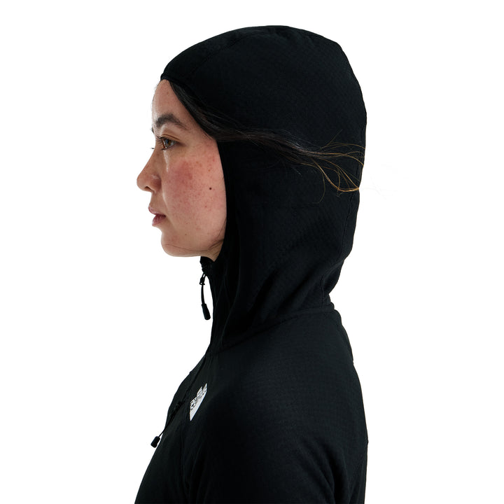 The North Face Women's Summit Series FUTUREFLEECE Full Zip Hoodie