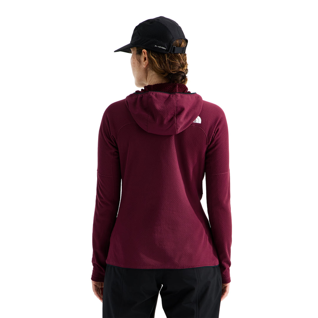 The North Face Women's Summit Series FUTUREFLEECE Full Zip Hoodie