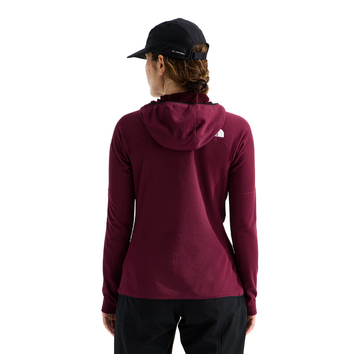 The North Face Women's Summit Series FUTUREFLEECE Full Zip Hoodie