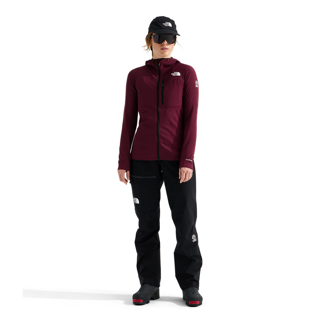 The North Face Women's Summit Series FUTUREFLEECE Full Zip Hoodie