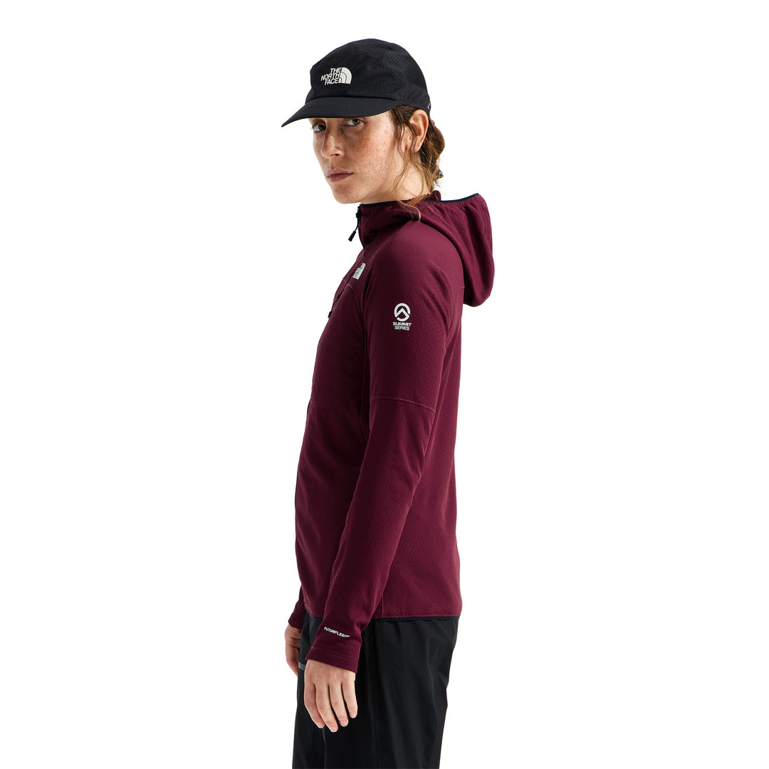 The North Face Women's Summit Series FUTUREFLEECE Full Zip Hoodie