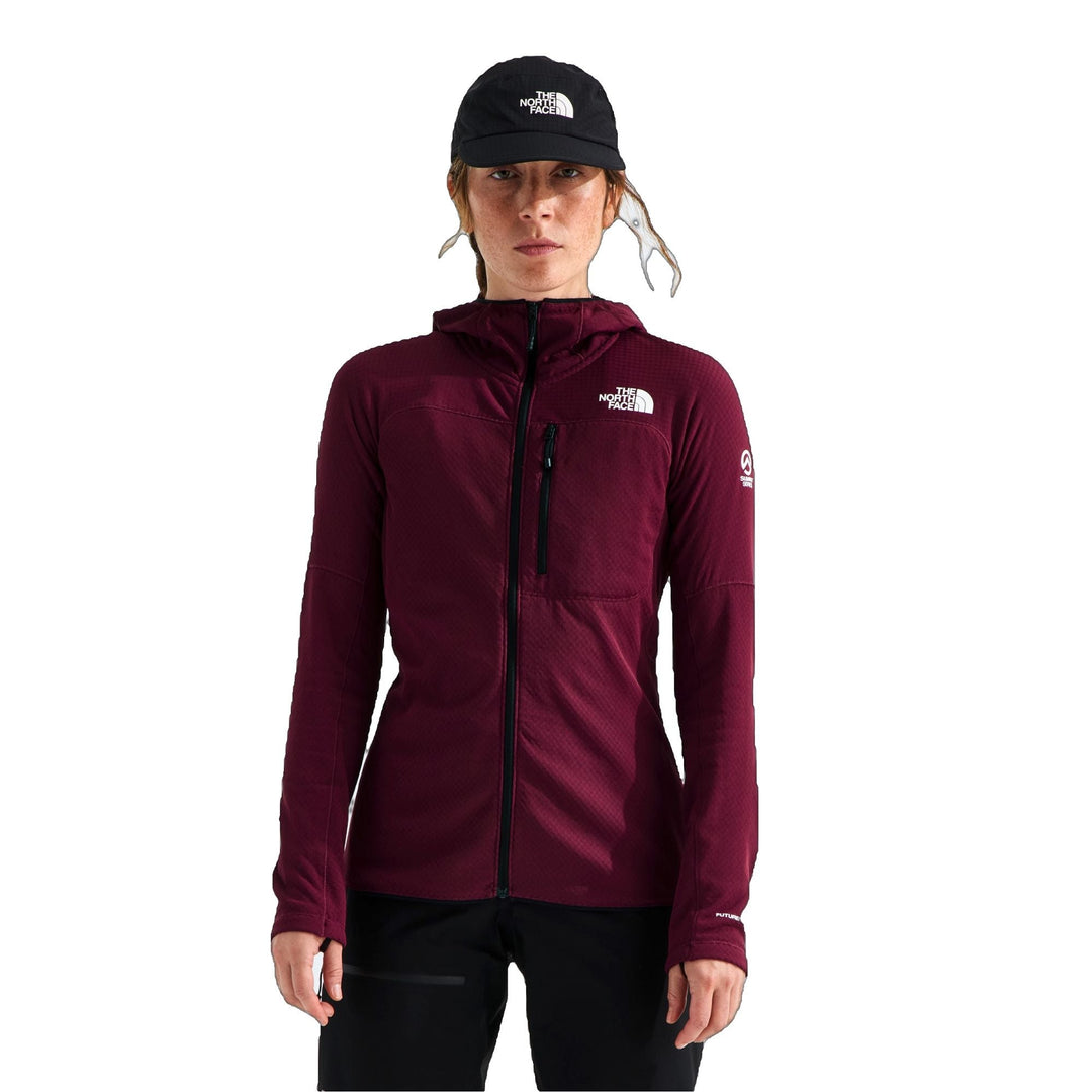 The North Face Women's Summit Series FUTUREFLEECE Full Zip Hoodie