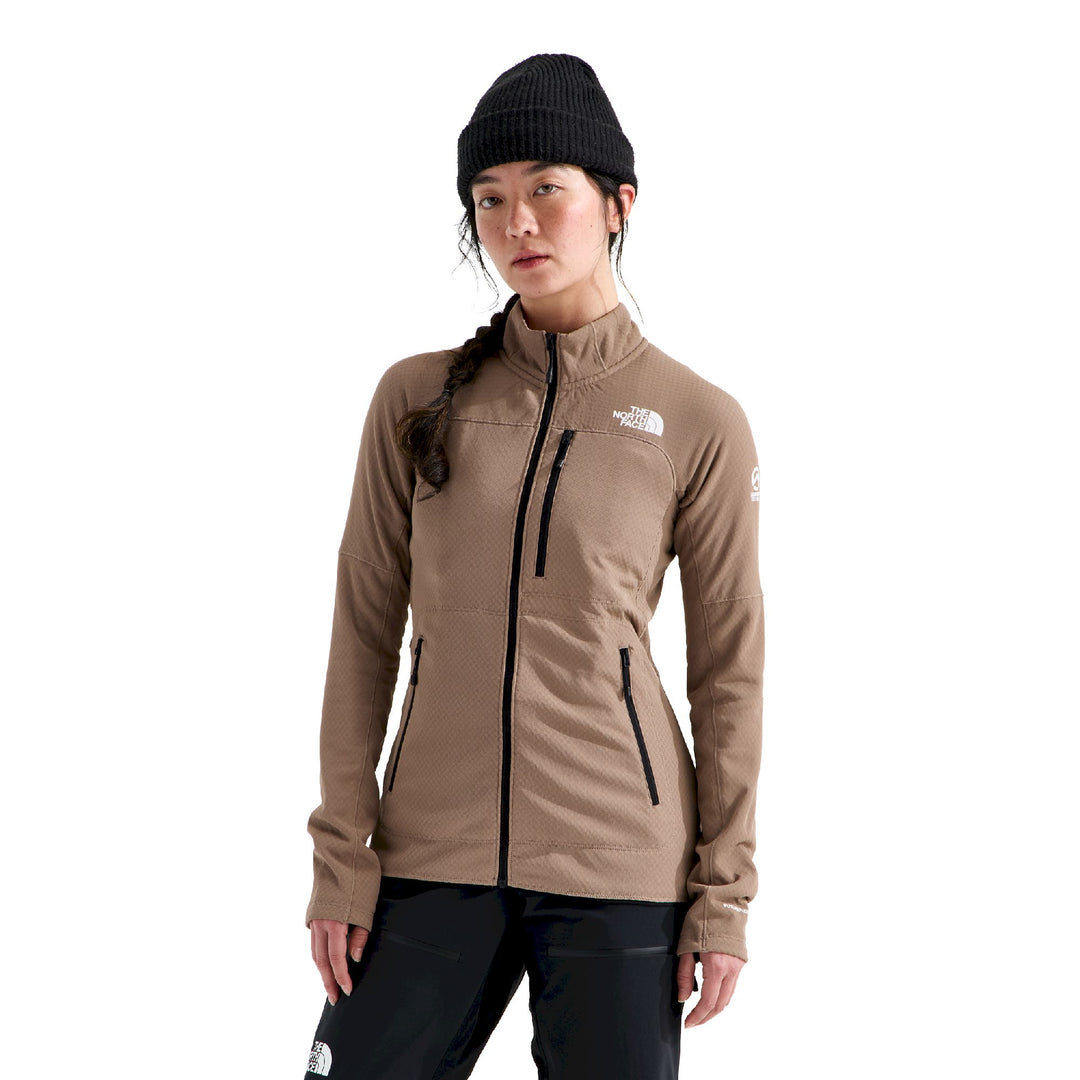 The North Face Women's Summit Series FUTUREFLEECE Full Zip Jacket