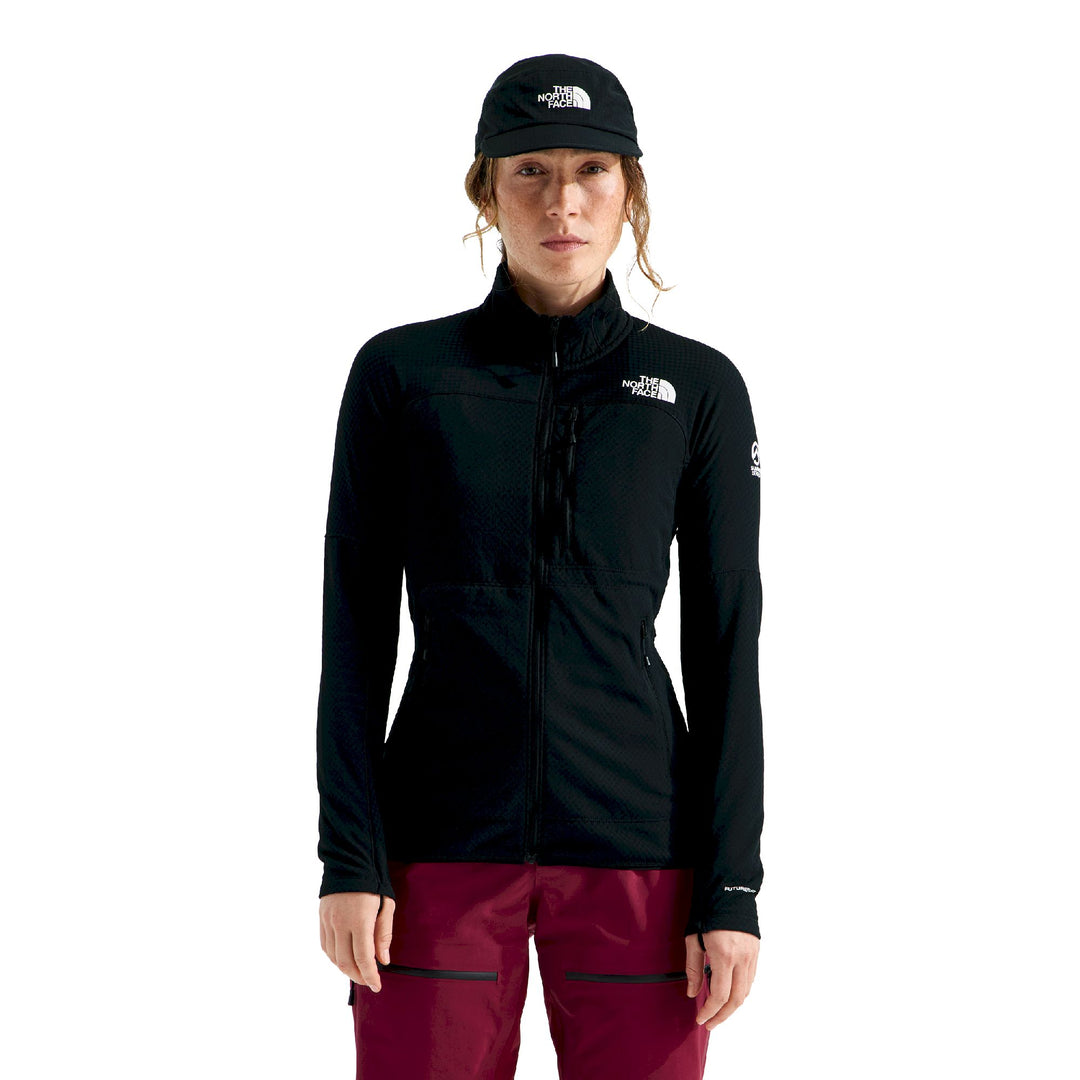 The North Face Women's Summit Series FUTUREFLEECE Full Zip Jacket
