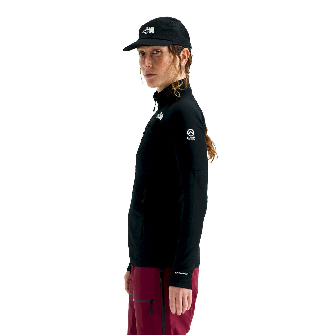 The North Face Women's Summit Series FUTUREFLEECE Full Zip Jacket