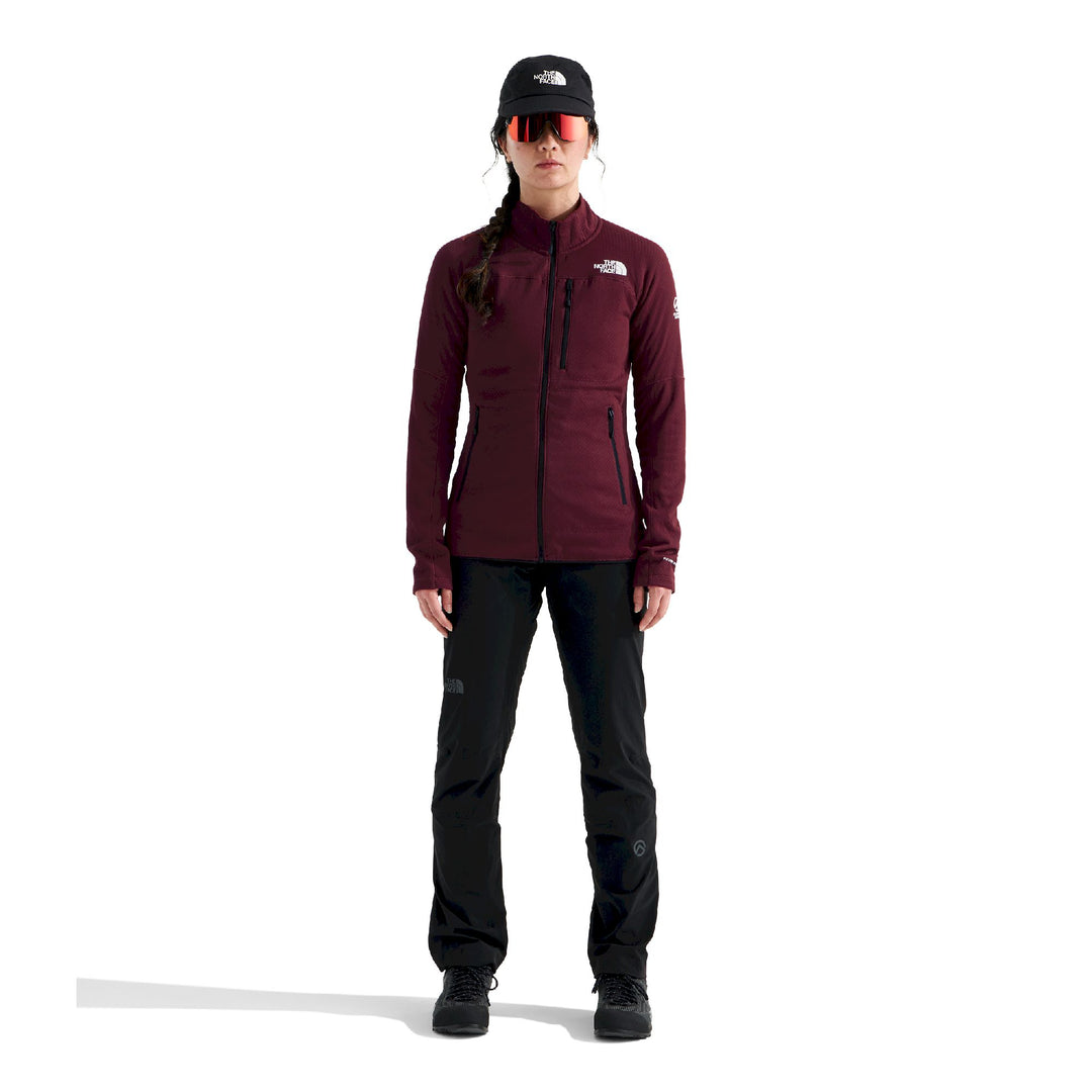 The North Face Women's Summit Series FUTUREFLEECE Full Zip Jacket