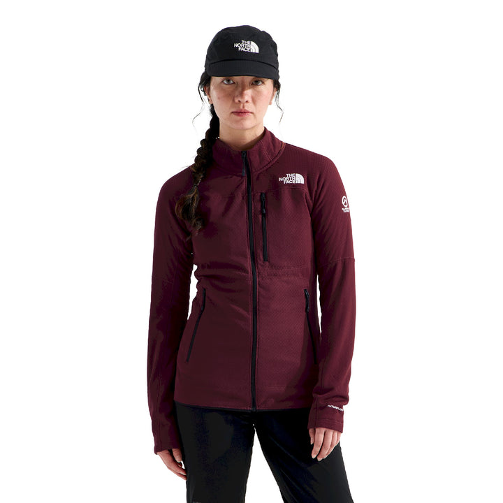The North Face Women's Summit Series FUTUREFLEECE Full Zip Jacket