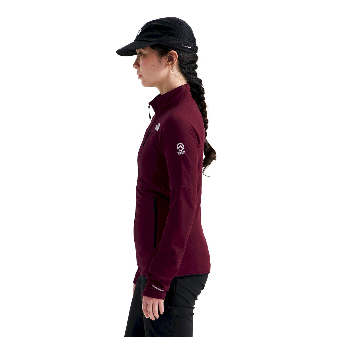 The North Face Women's Summit Series FUTUREFLEECE Full Zip Jacket