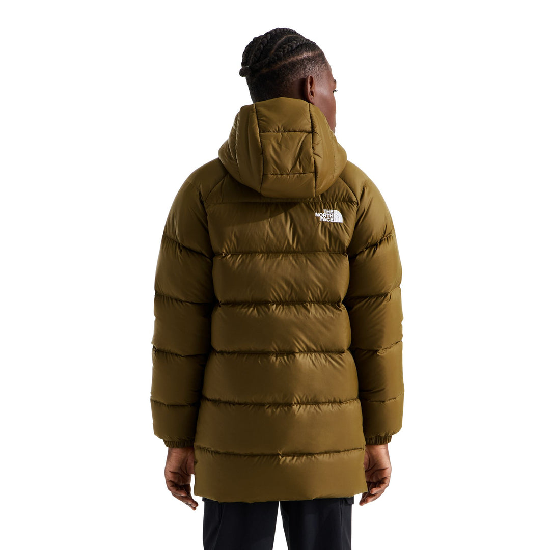 The North Face Teen Hydrenalite Down Hooded Parka