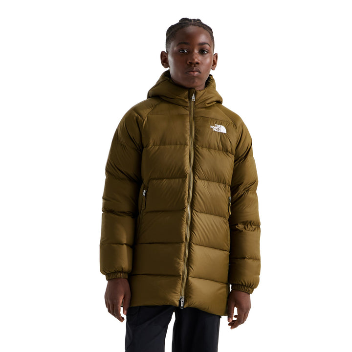 The North Face Teen Hydrenalite Down Hooded Parka