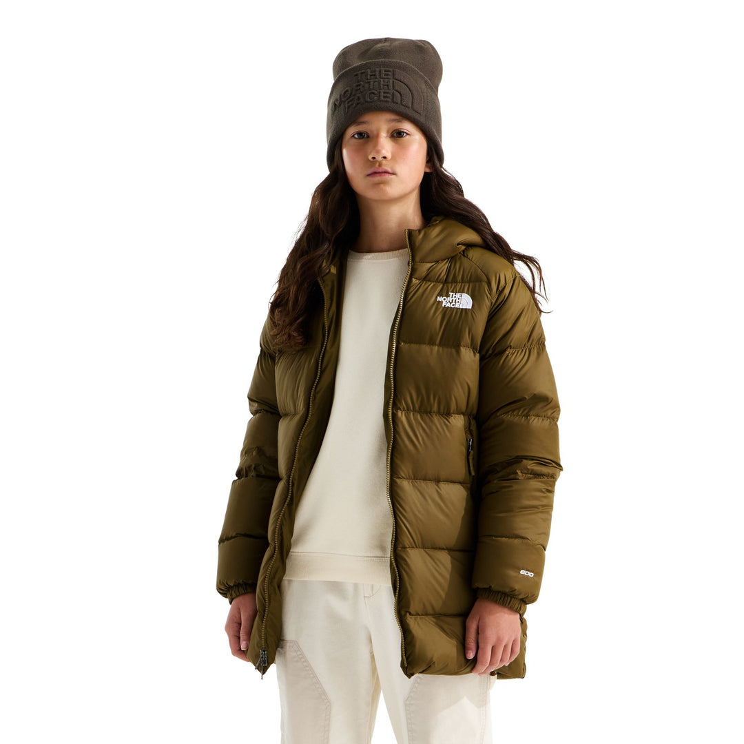 The North Face Teen Hydrenalite Down Hooded Parka
