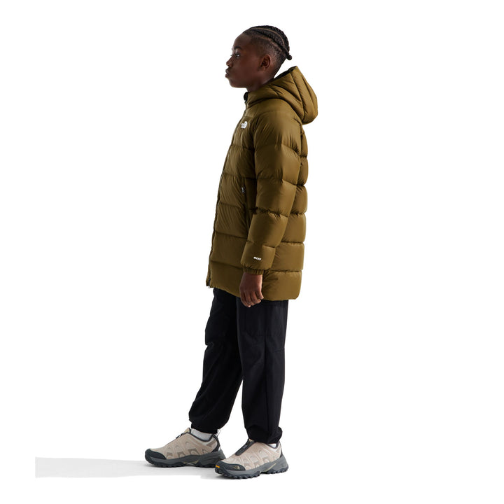 The North Face Teen Hydrenalite Down Hooded Parka