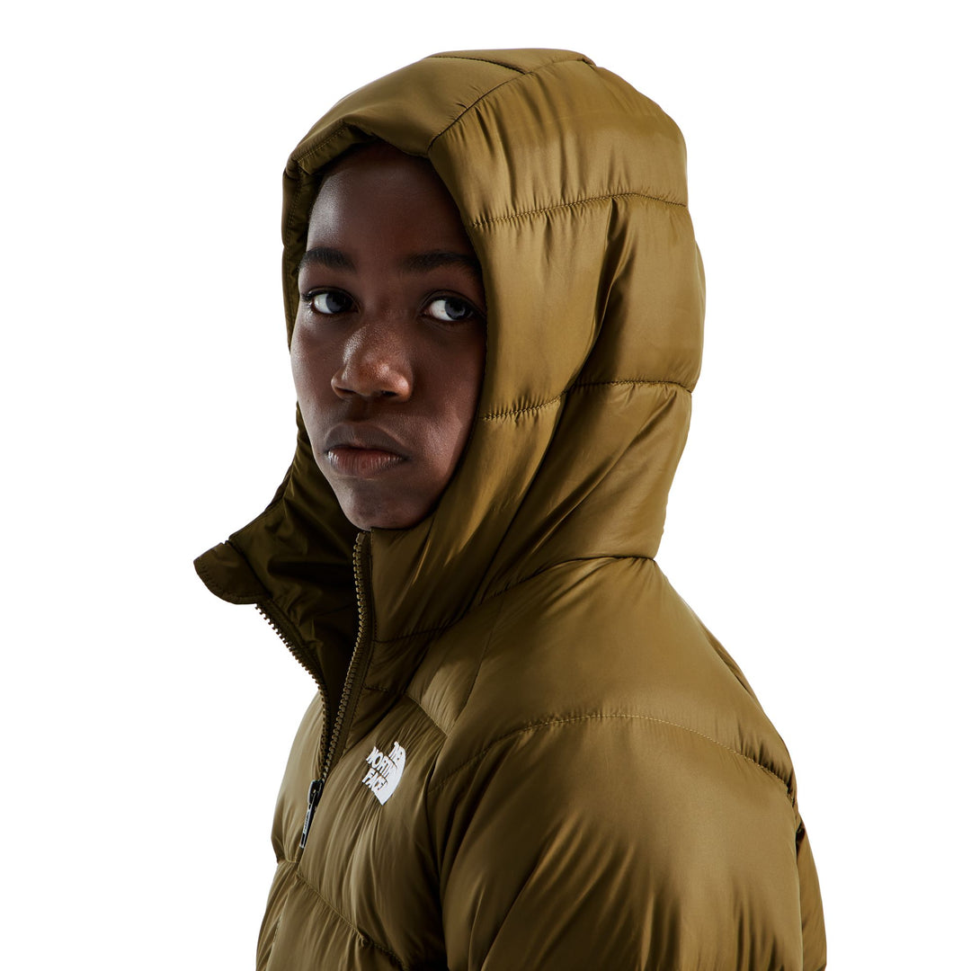 The North Face Teen Hydrenalite Down Hooded Parka