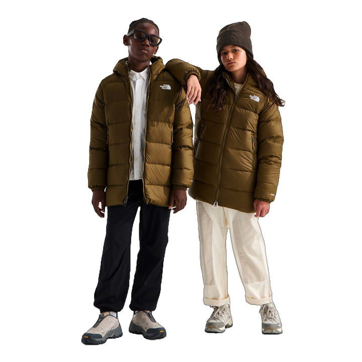 The North Face Teen Hydrenalite Down Hooded Parka