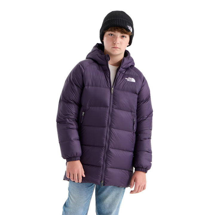 The North Face Teen Hydrenalite Down Hooded Parka