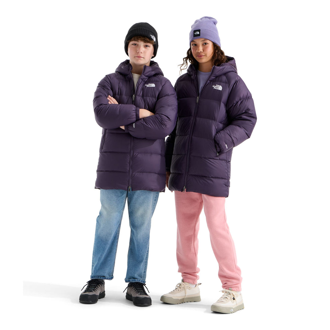 The North Face Teen Hydrenalite Down Hooded Parka