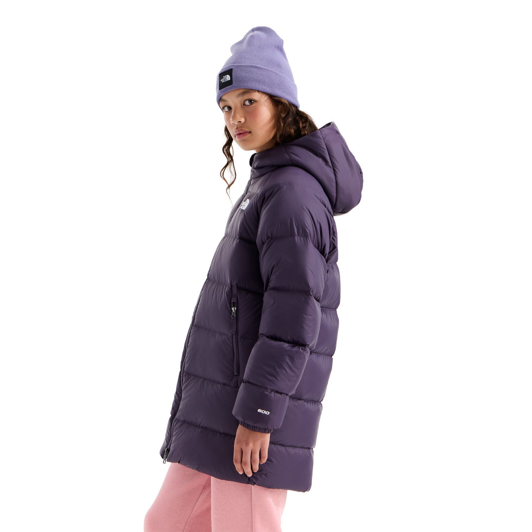 The North Face Teen Hydrenalite Down Hooded Parka