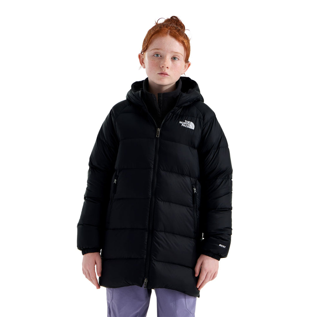 The North Face Teen Hydrenalite Down Hooded Parka
