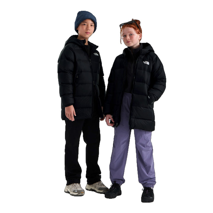 The North Face Teen Hydrenalite Down Hooded Parka