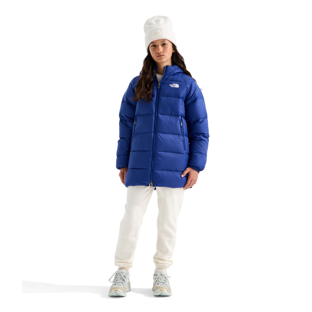 The North Face Teen Hydrenalite Down Hooded Parka