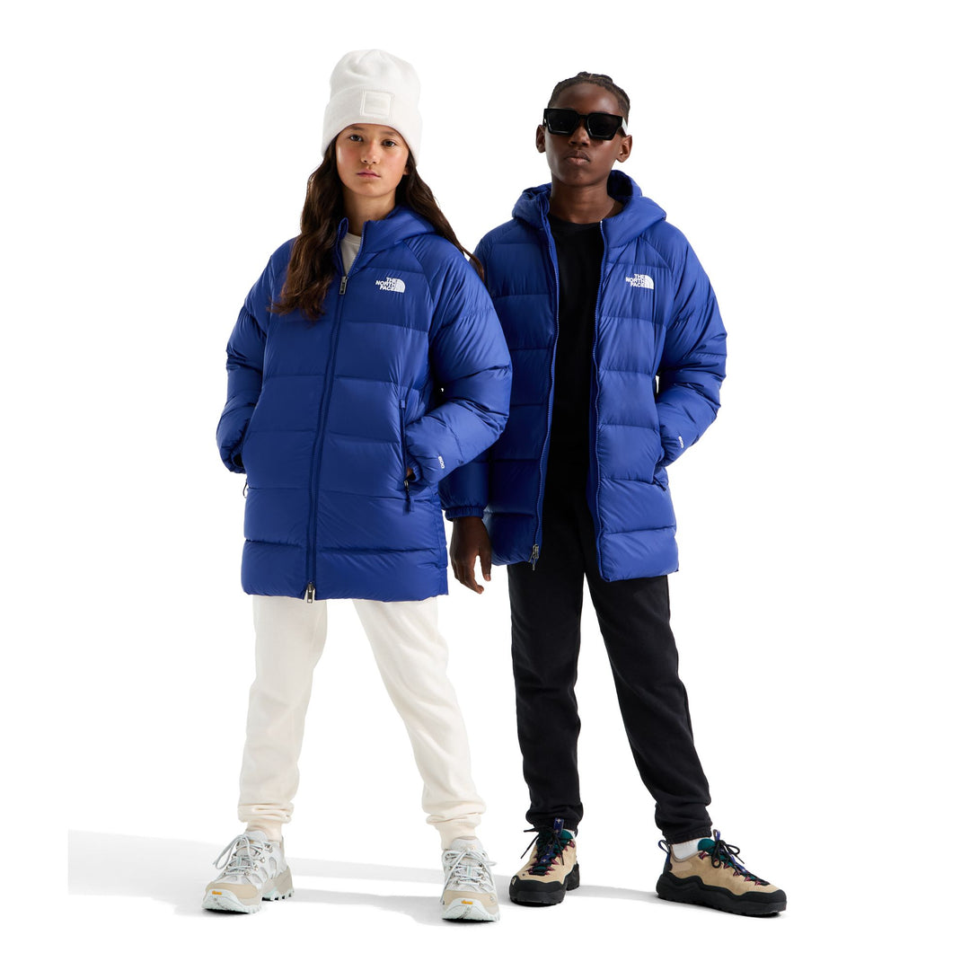 The North Face Teen Hydrenalite Down Hooded Parka