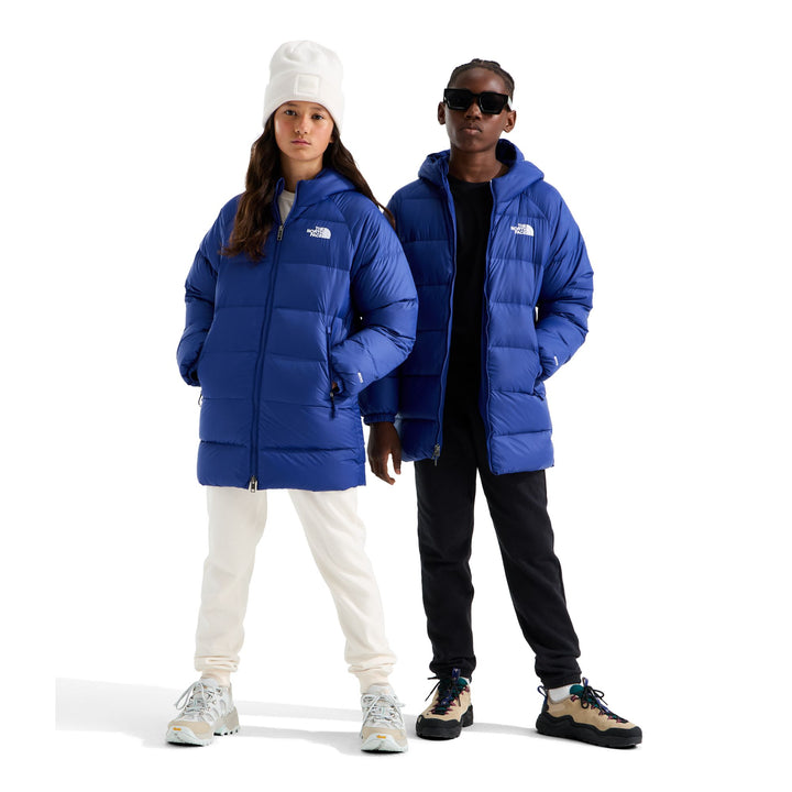 The North Face Teen Hydrenalite Down Hooded Parka