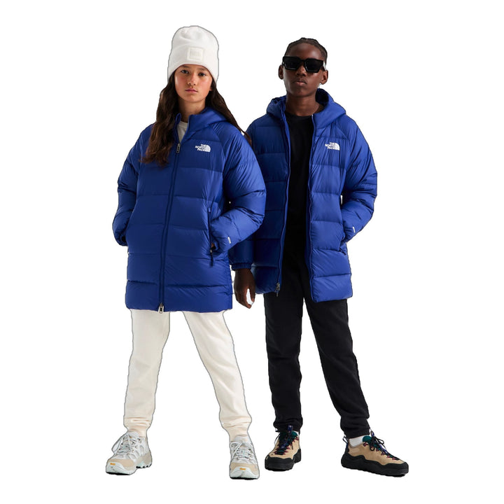 The North Face Teen Hydrenalite Down Hooded Parka