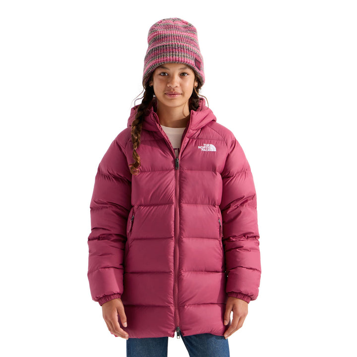 The North Face Teen Hydrenalite Down Hooded Parka