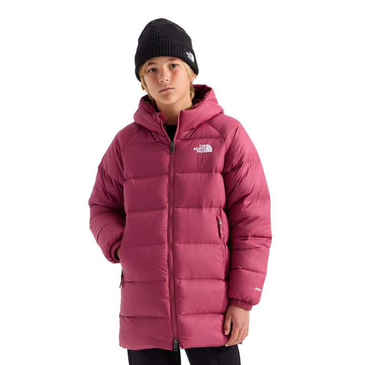 The North Face Teen Hydrenalite Down Hooded Parka