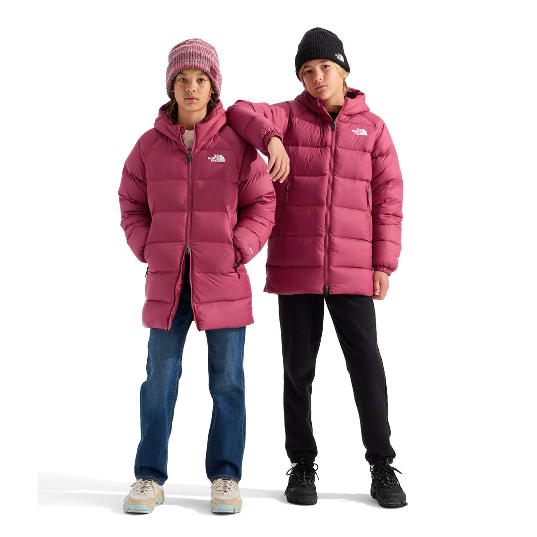 The North Face Teen Hydrenalite Down Hooded Parka
