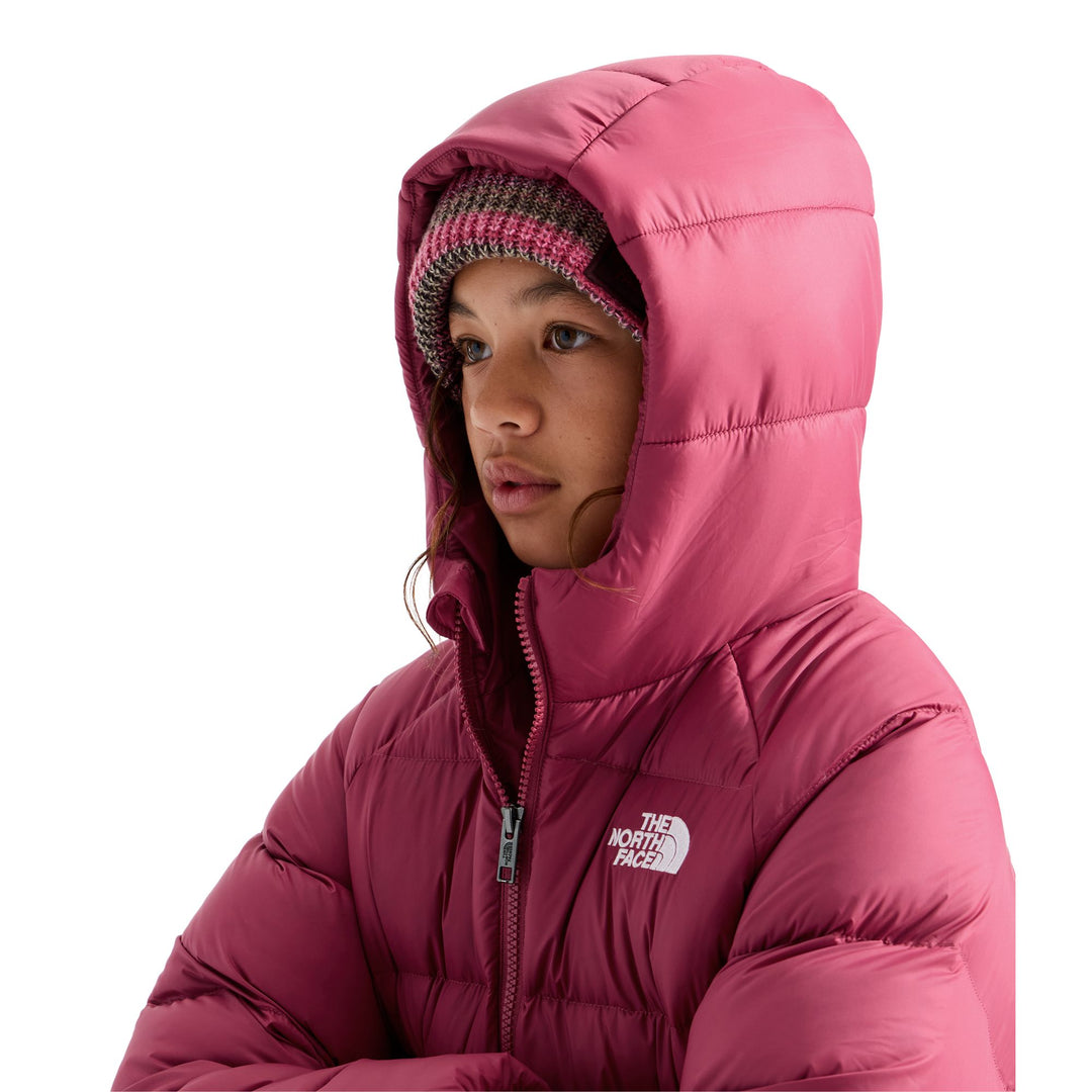 The North Face Teen Hydrenalite Down Hooded Parka