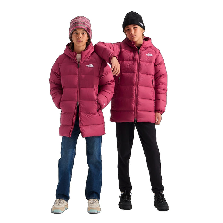 The North Face Teen Hydrenalite Down Hooded Parka